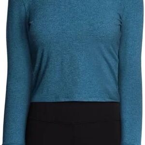 Blue Women's Top